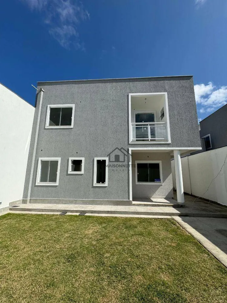 Casa, 3 quartos, 100 m² - Foto 1