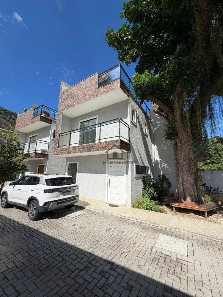 Casa de Condomínio, 3 quartos - Foto 4
