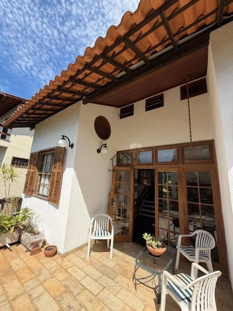 Casa de Condomínio, 4 quartos - Foto 11