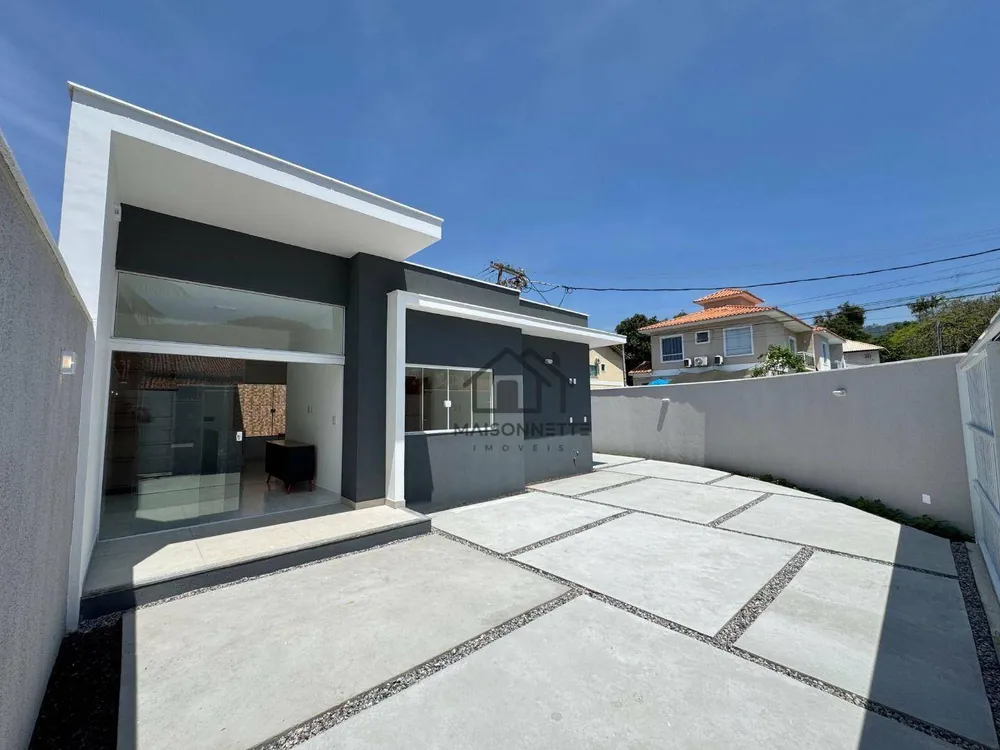 Casa, 3 quartos, 85 m² - Foto 1
