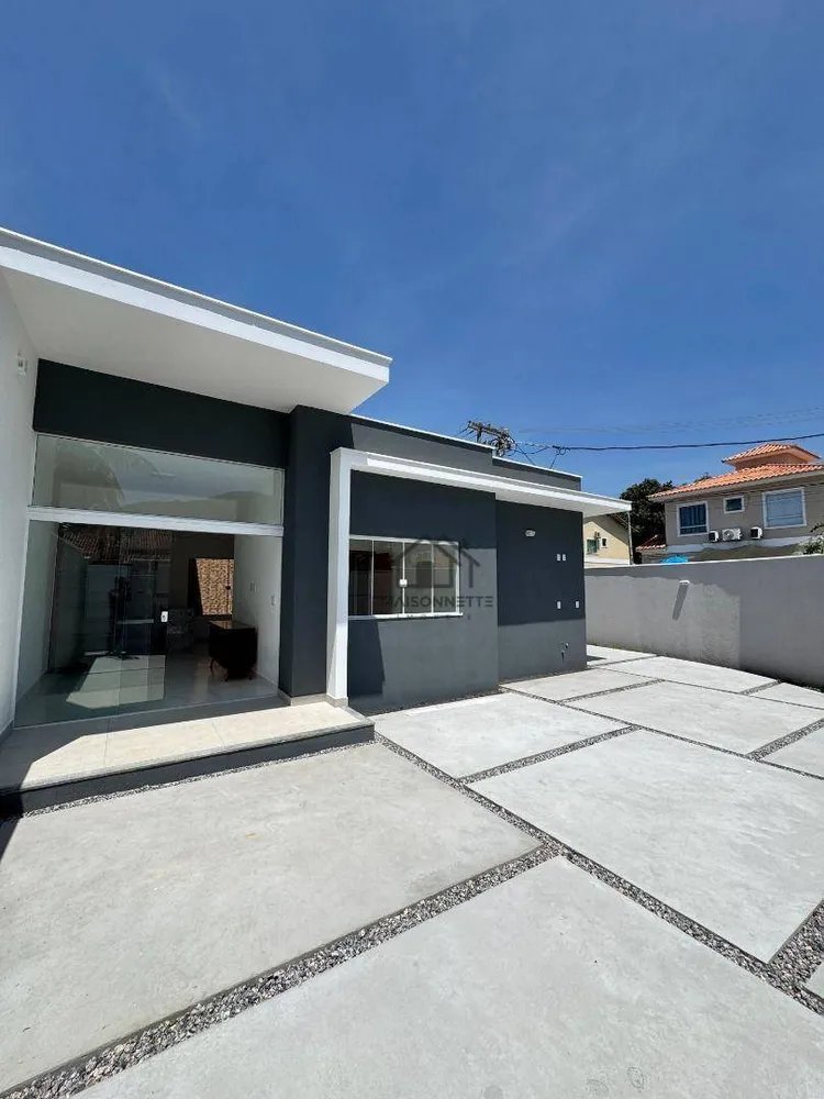 Casa, 3 quartos, 85 m² - Foto 2