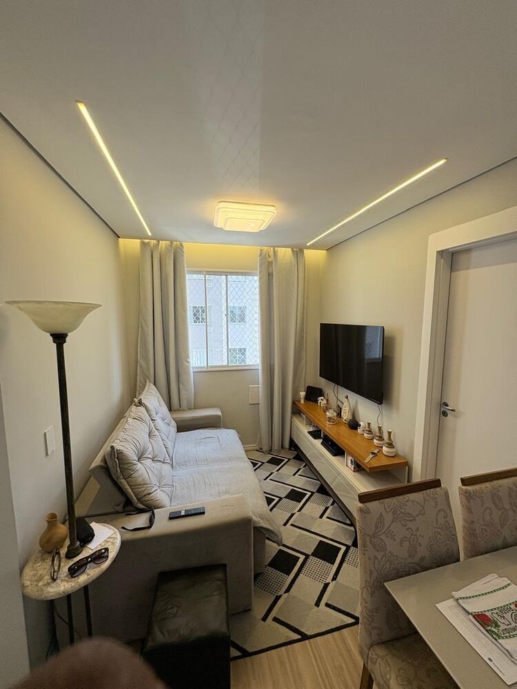 Apartamento, 2 quartos, 37 m² - Foto 7