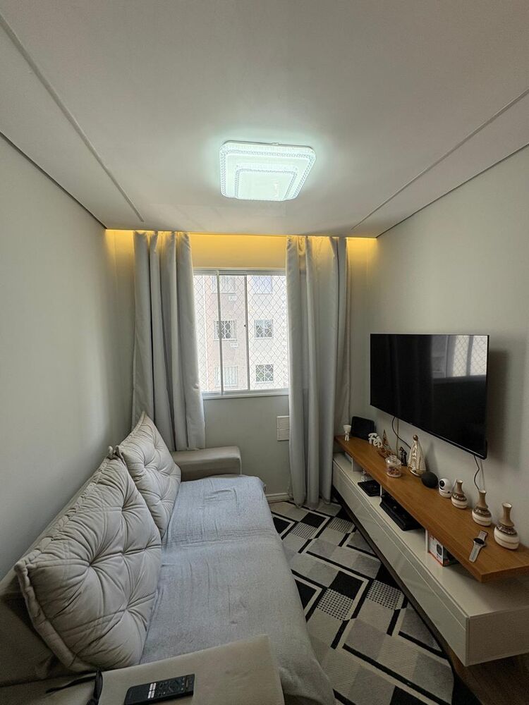 Apartamento, 2 quartos, 37 m² - Foto 3