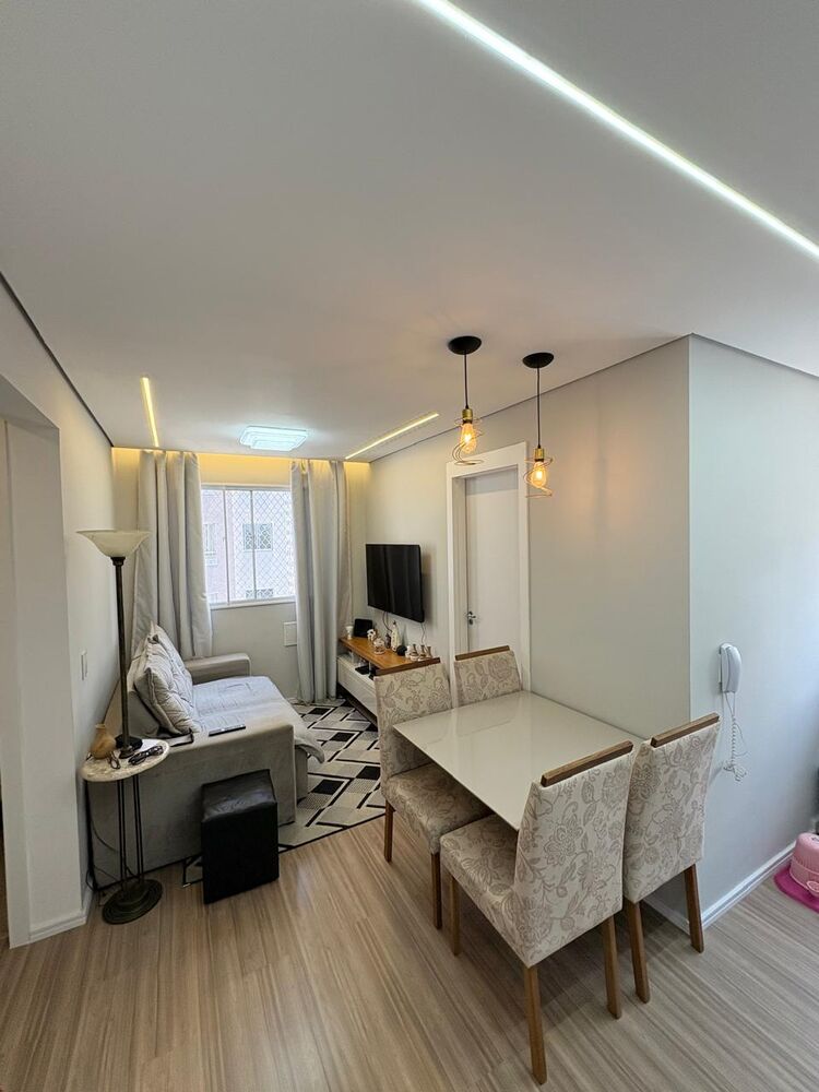 Apartamento, 2 quartos, 37 m² - Foto 5