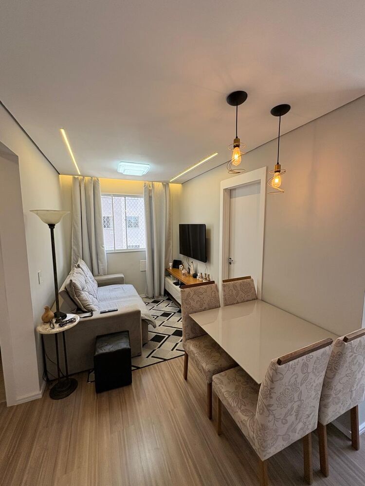Apartamento, 2 quartos, 37 m² - Foto 2