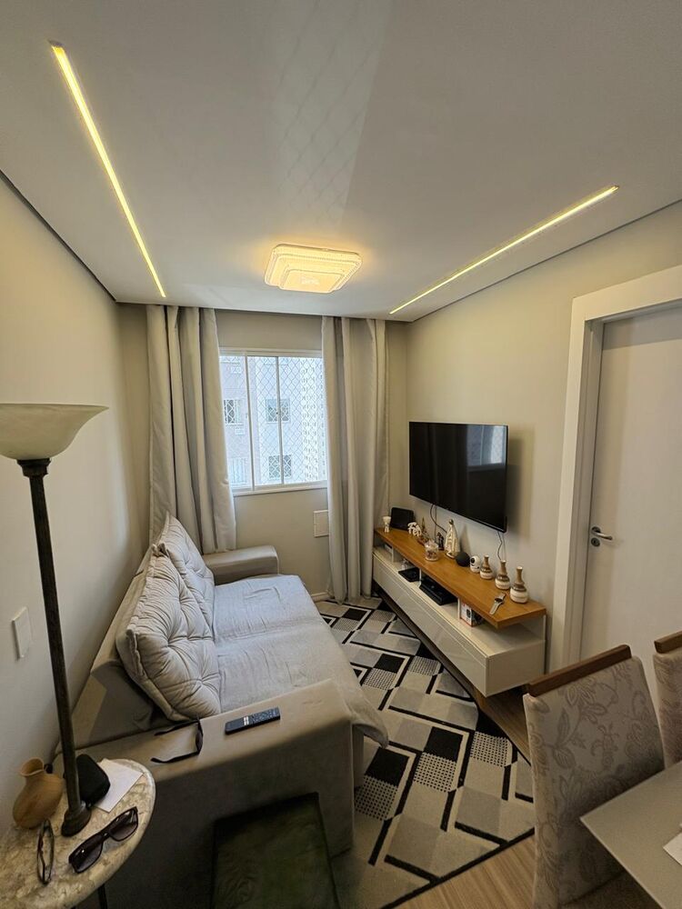 Apartamento, 2 quartos, 37 m² - Foto 27