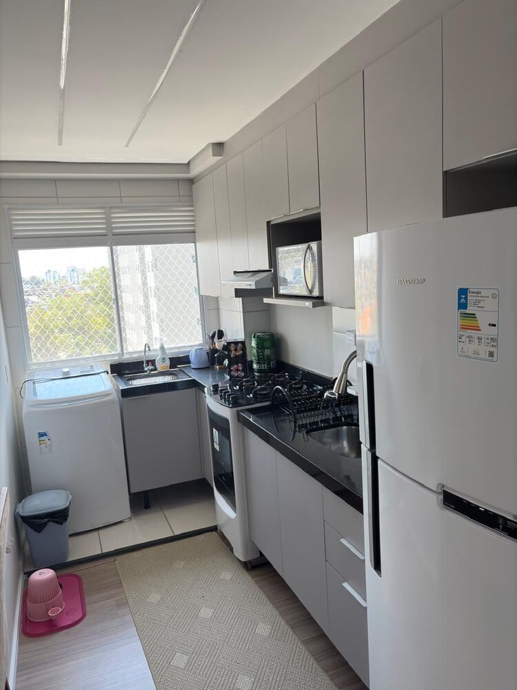 Apartamento, 2 quartos, 37 m² - Foto 3