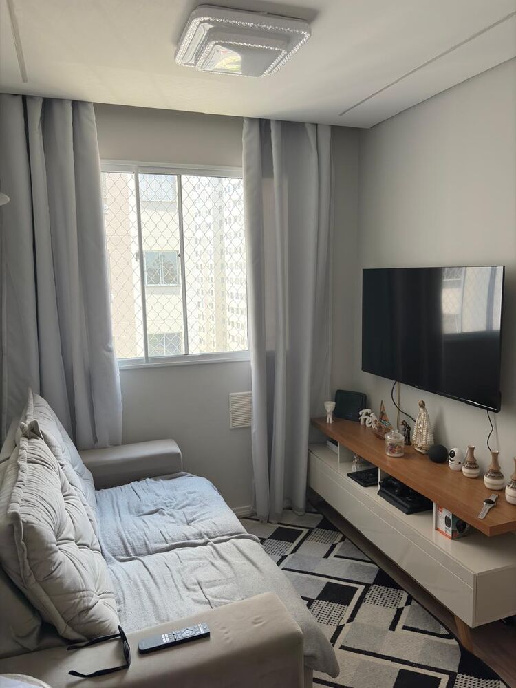 Apartamento, 2 quartos, 37 m² - Foto 4