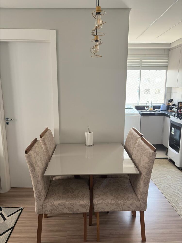 Apartamento, 2 quartos, 37 m² - Foto 2