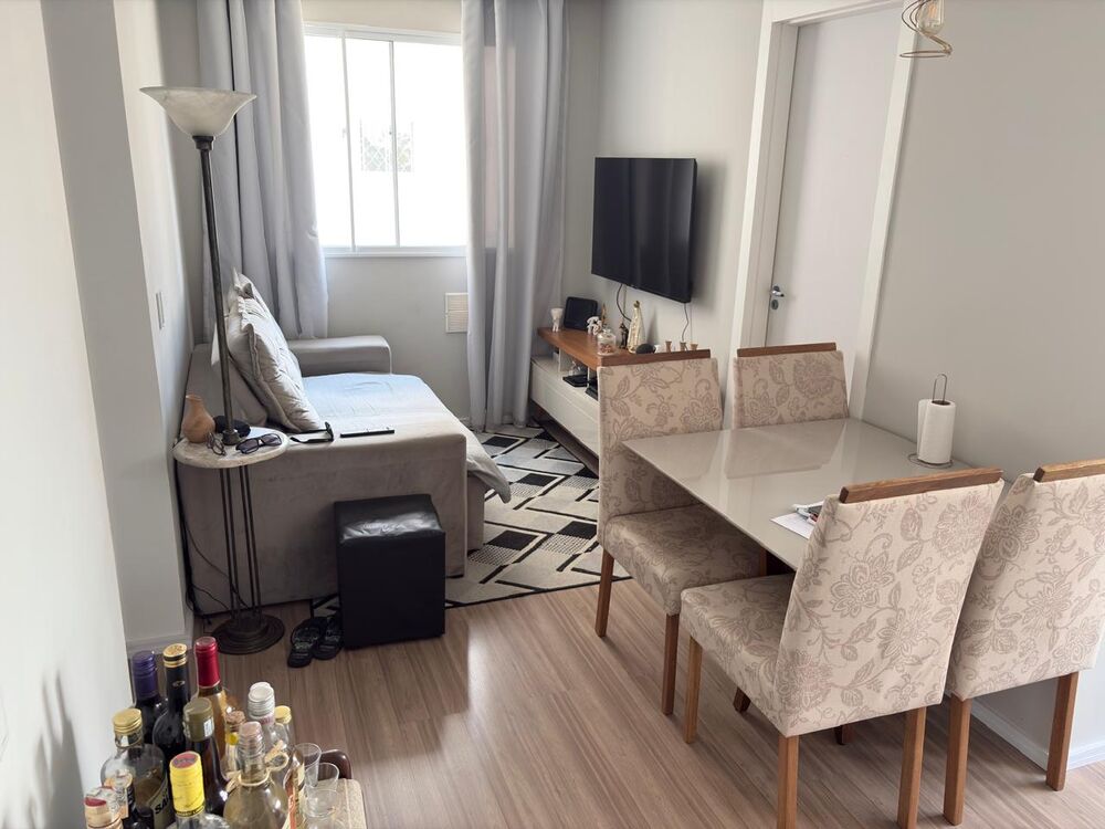 Apartamento, 2 quartos, 37 m² - Foto 11
