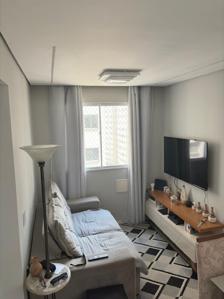 Apartamento, 2 quartos, 37 m² - Foto 5