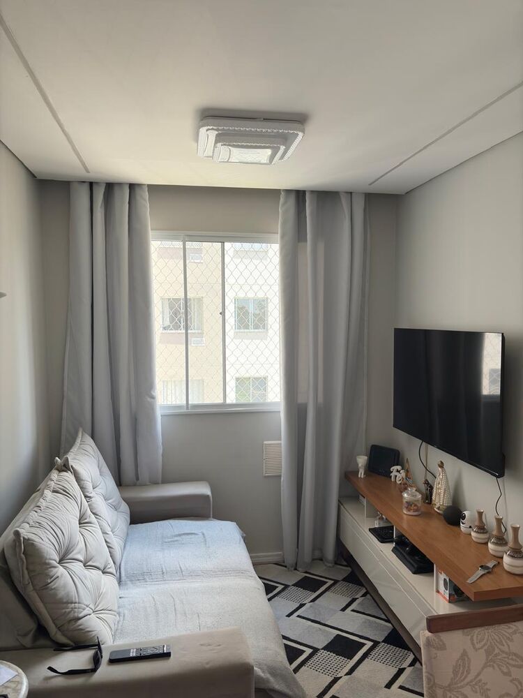 Apartamento, 2 quartos, 37 m² - Foto 7