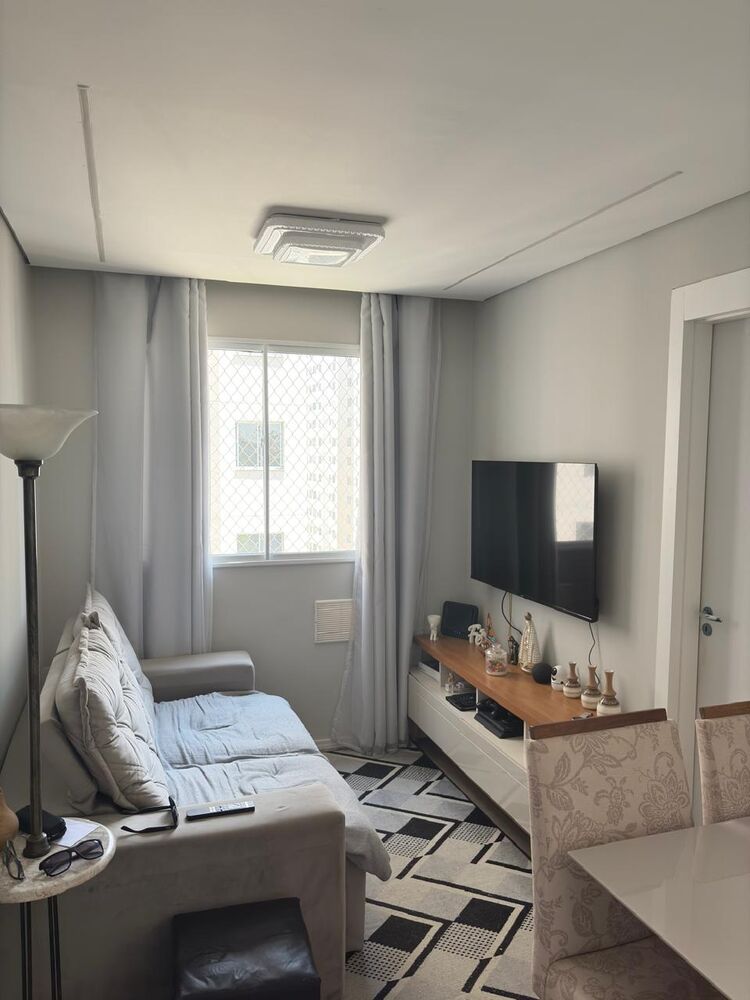 Apartamento, 2 quartos, 37 m² - Foto 6