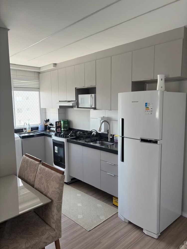 Apartamento, 2 quartos, 37 m² - Foto 1
