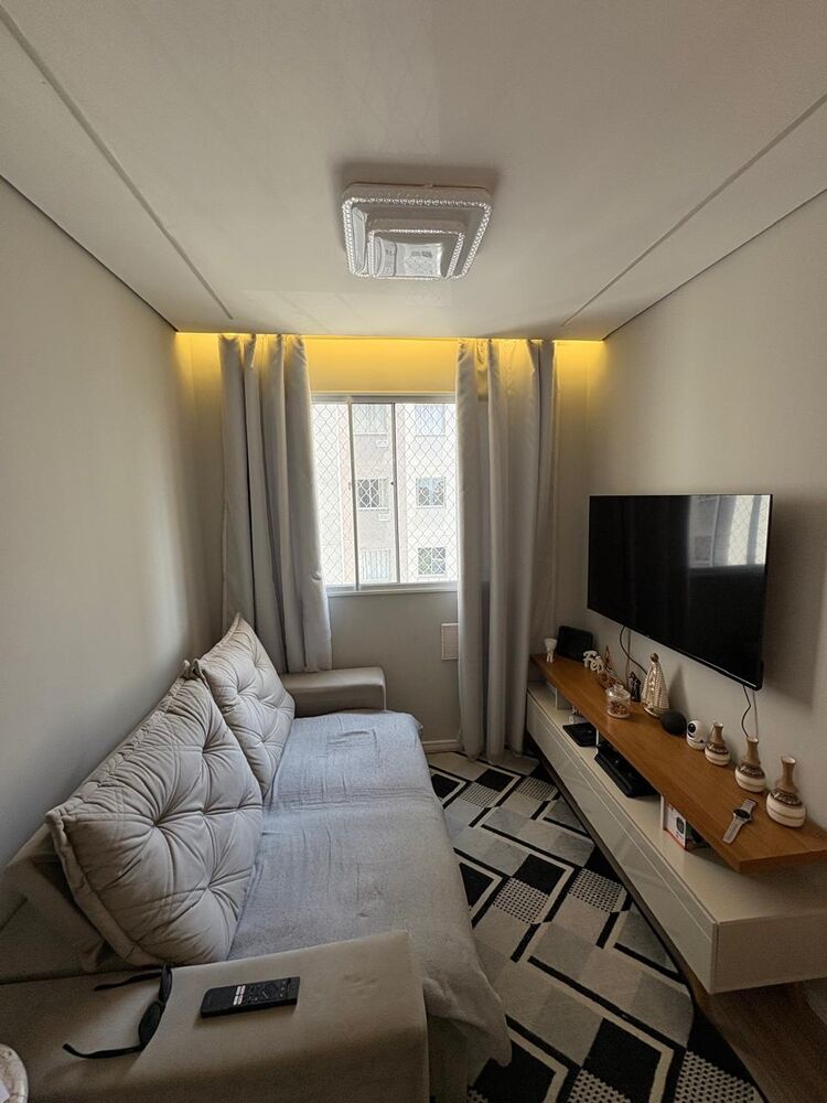 Apartamento, 2 quartos, 37 m² - Foto 18