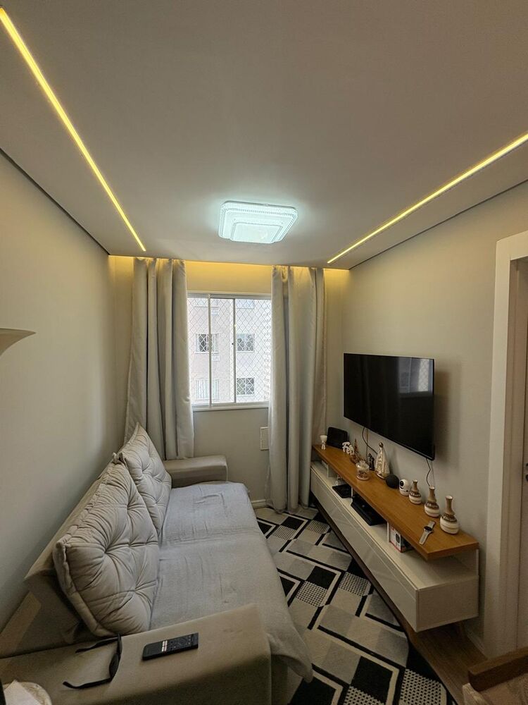 Apartamento, 2 quartos, 37 m² - Foto 32