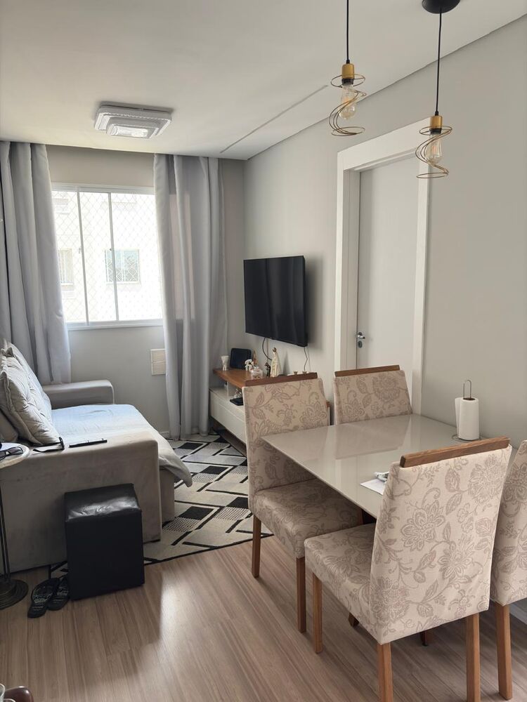 Apartamento, 2 quartos, 37 m² - Foto 8