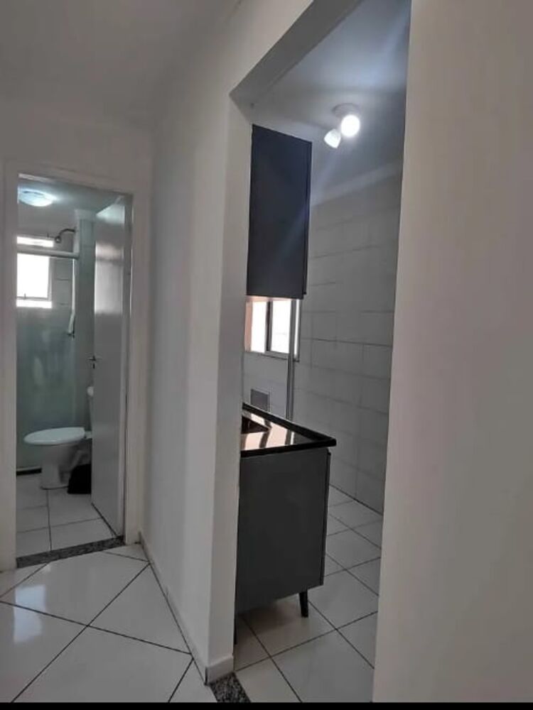 Apartamento à venda com 2 quartos, 48m² - Foto 8