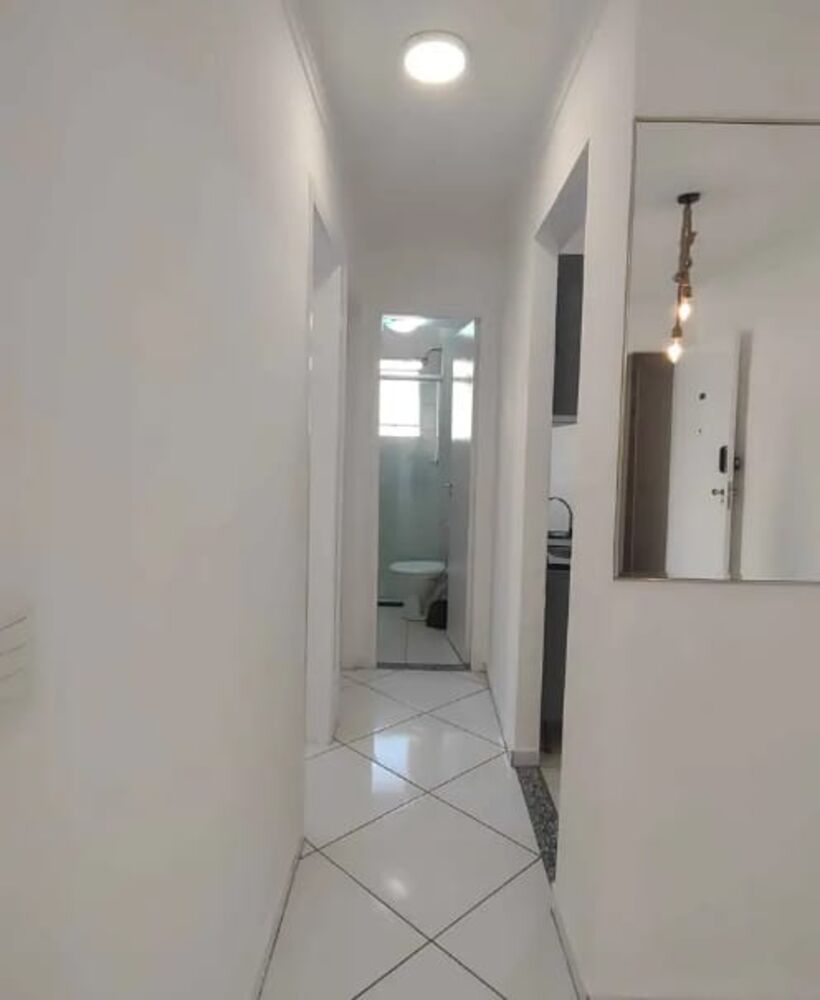 Apartamento à venda com 2 quartos, 48m² - Foto 2