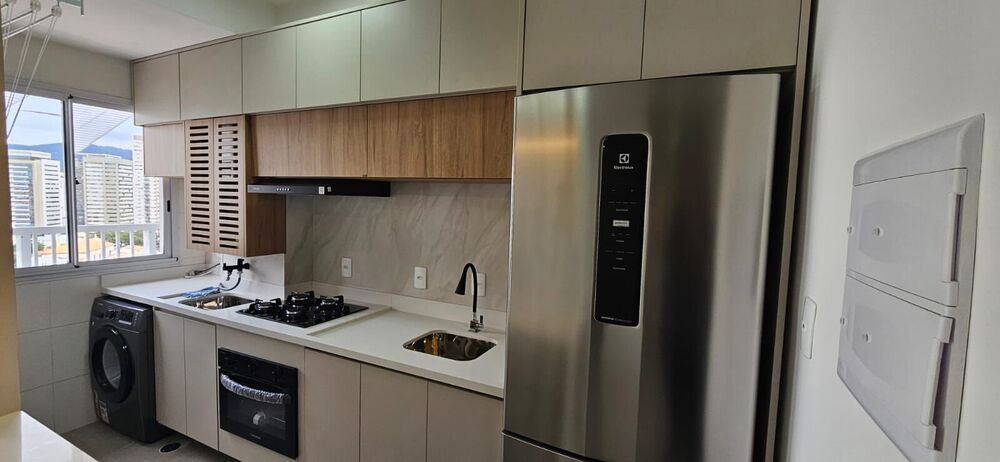 Apartamento, 2 quartos, 46 m² - Foto 3
