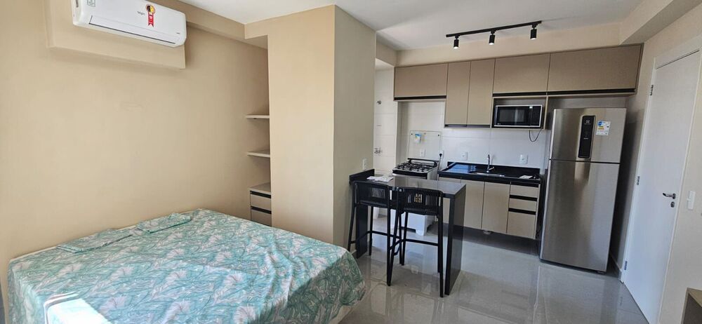 Apartamento, 1 quarto, 29 m² - Foto 2