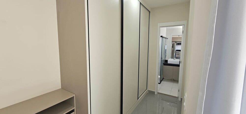 Apartamento, 1 quarto, 29 m² - Foto 1