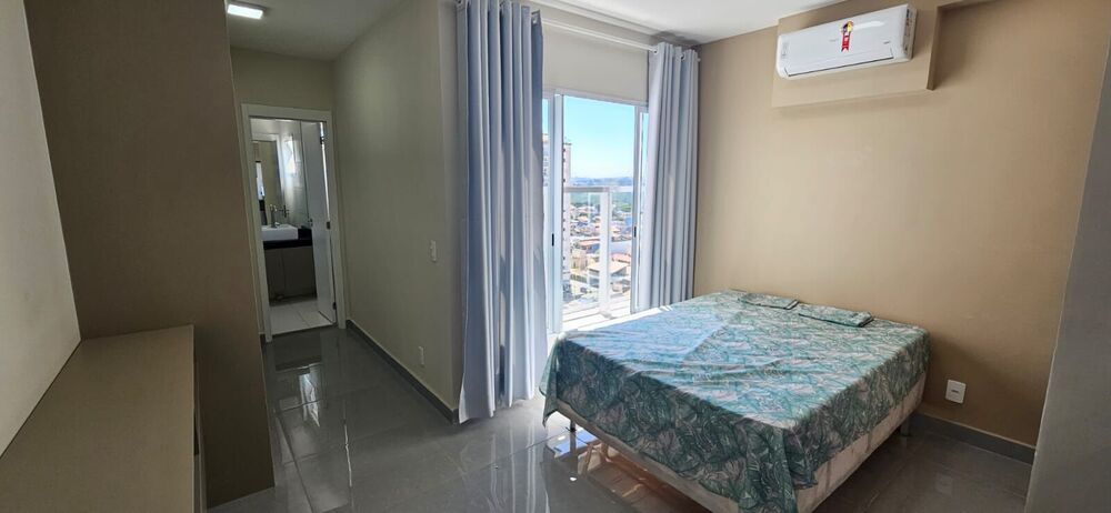Apartamento, 1 quarto, 29 m² - Foto 4