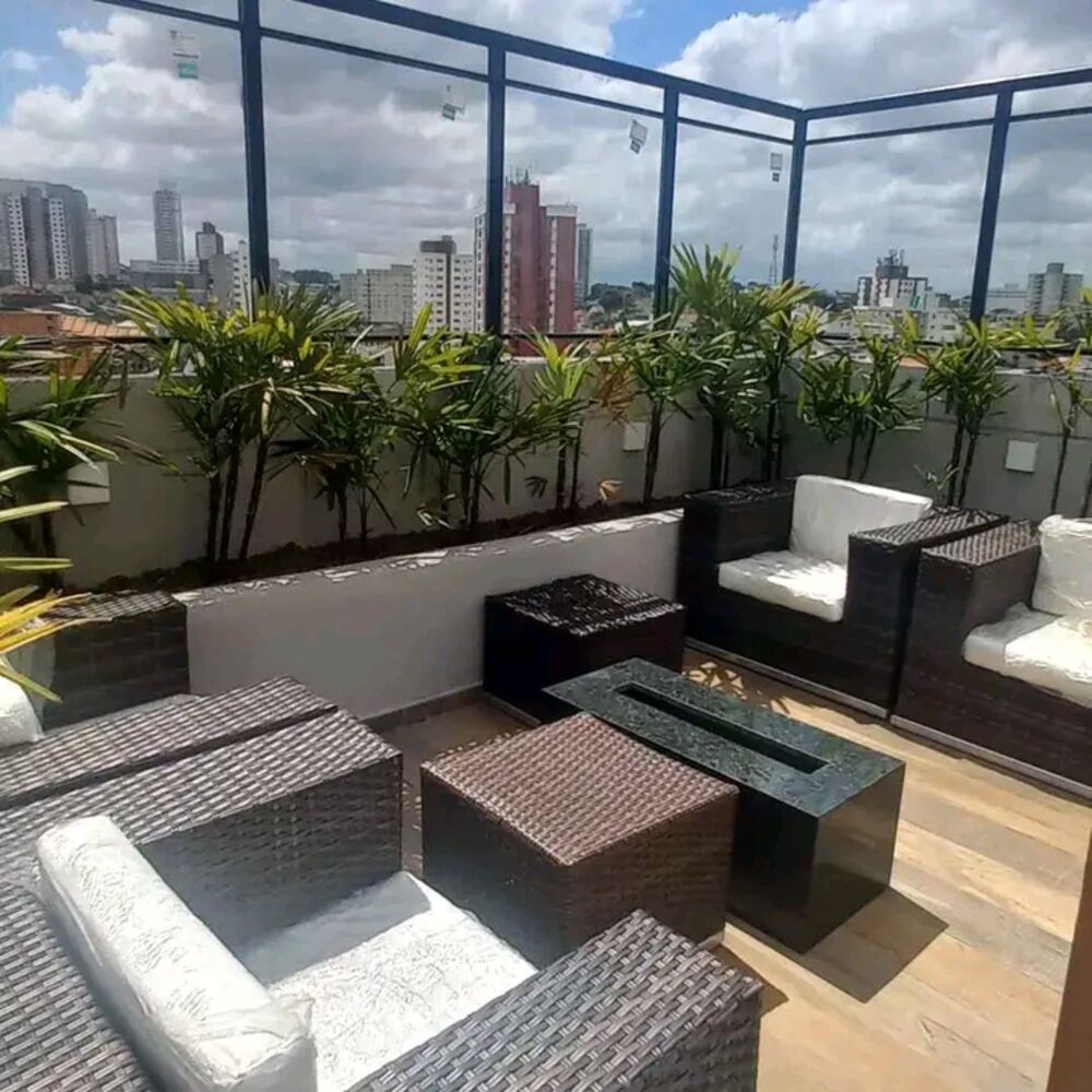 Apartamento, 1 quarto, 32 m² - Foto 6