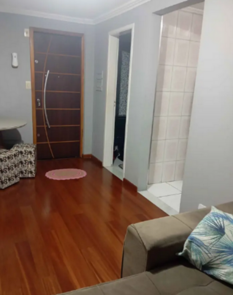 Apartamento à venda com 2 quartos, 49m² - Foto 6