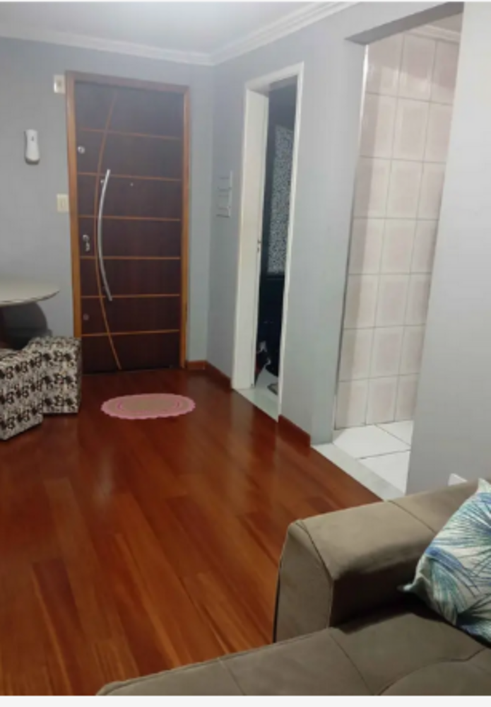 Apartamento à venda com 2 quartos, 49m² - Foto 2