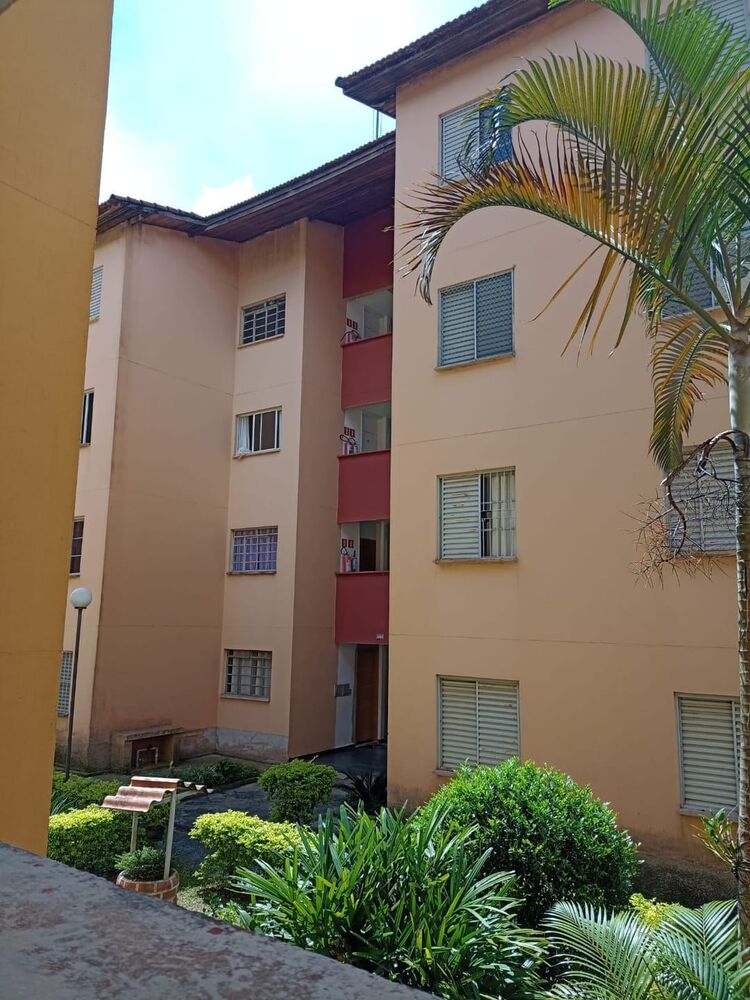 Apartamento à venda com 2 quartos, 46m² - Foto 1