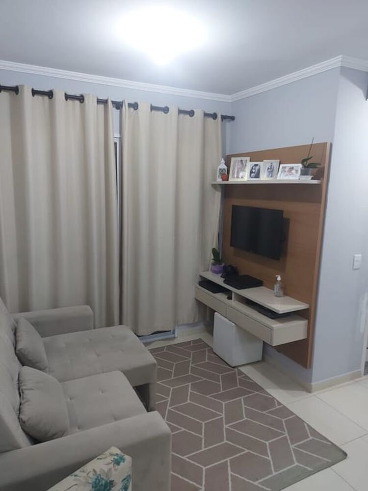 Apartamento, 47 m² - Foto 1