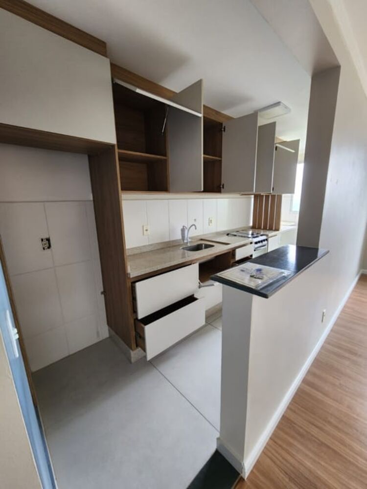 Apartamento, 2 quartos, 55 m² - Foto 1