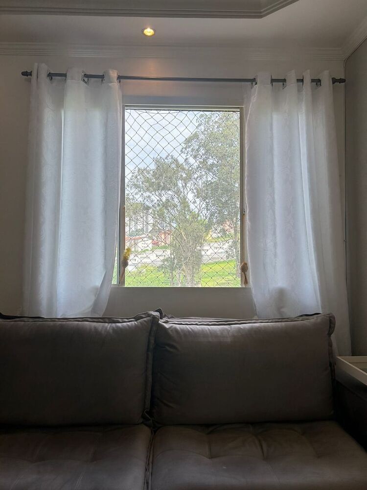 Apartamento à venda com 2 quartos, 48m² - Foto 3