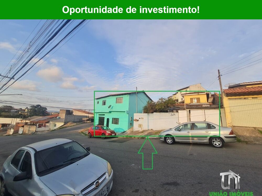 Casa à venda com 5 quartos - Foto 1