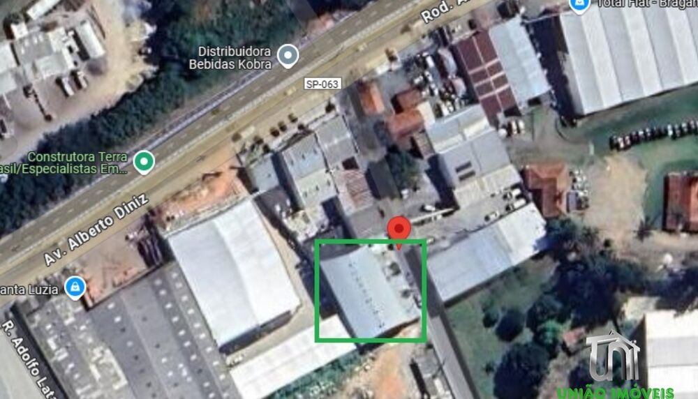 Depósito-Galpão - Foto 1