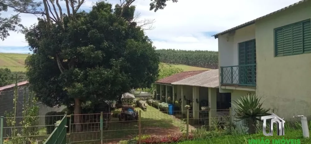 Fazenda à venda com 5 quartos, 9000m² - Foto 1