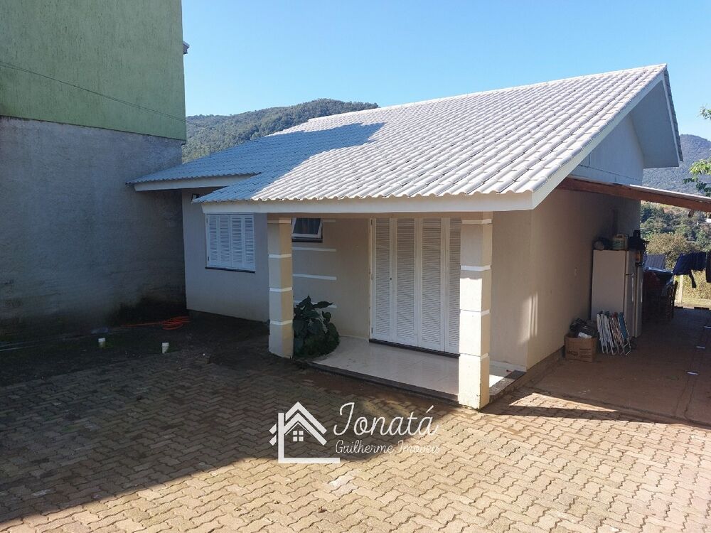 Casa à venda com 2 quartos - Foto 1