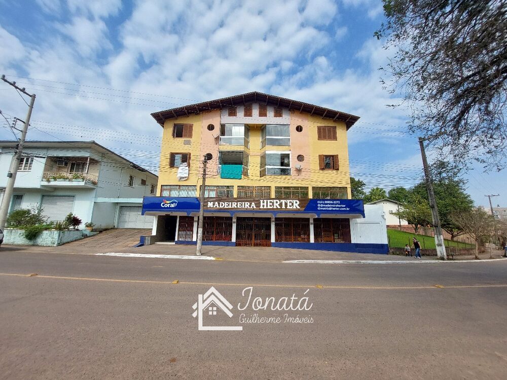 Apartamento à venda com 2 quartos, 80m² - Foto 1