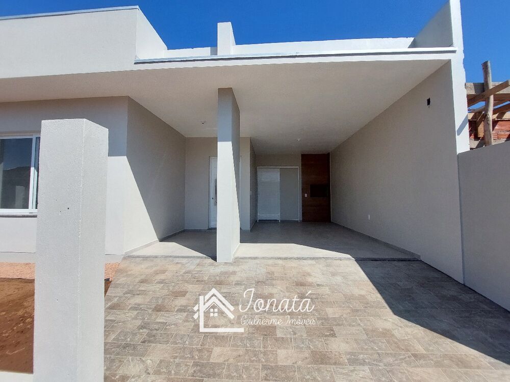 Casa à venda com 2 quartos, 89m² - Foto 1