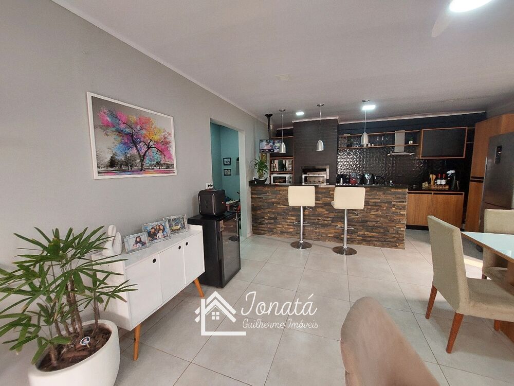 Casa à venda com 3 quartos - Foto 4