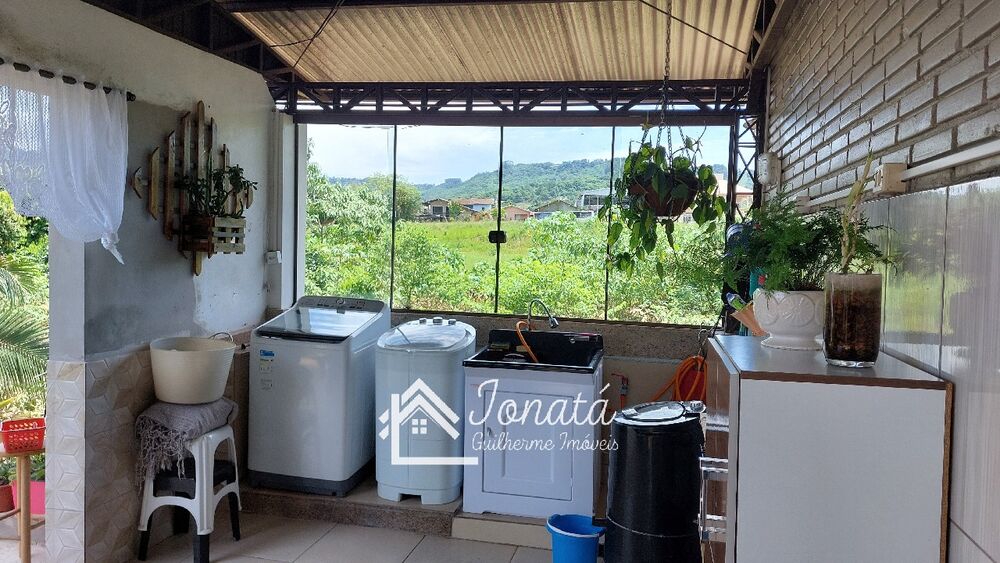Casa à venda com 2 quartos - Foto 1