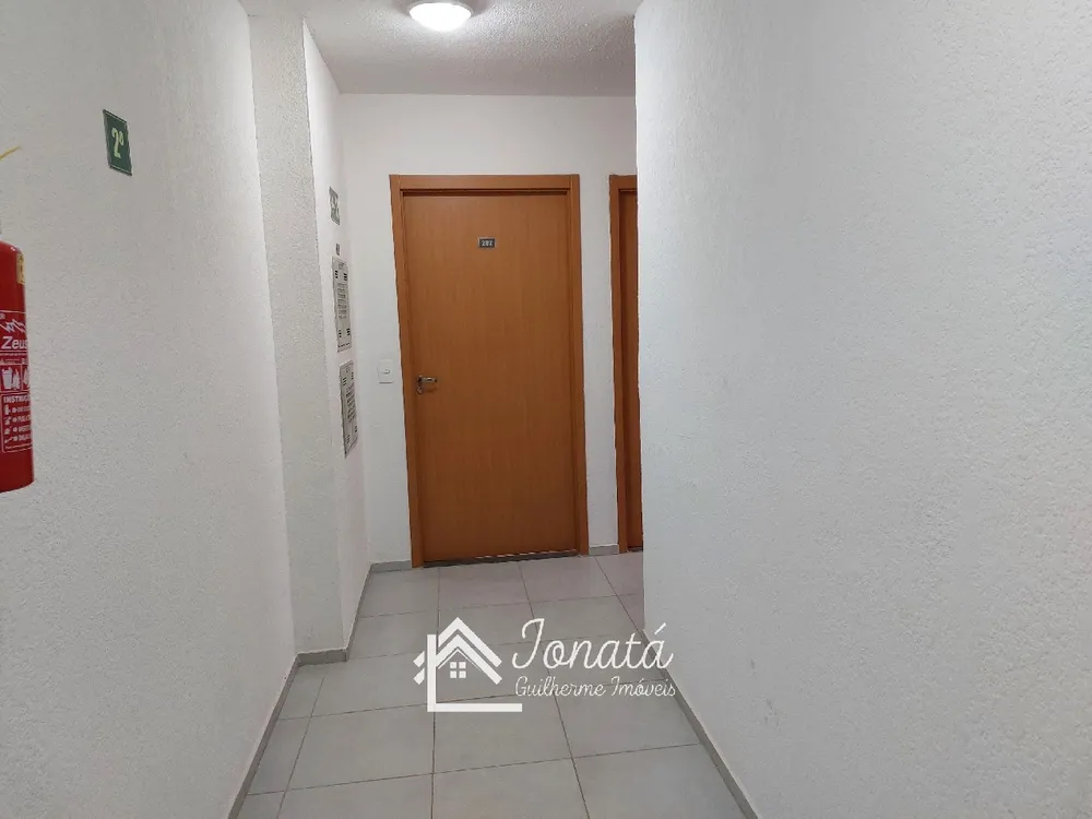 Apartamento, 2 quartos, 39 m² - Foto 2