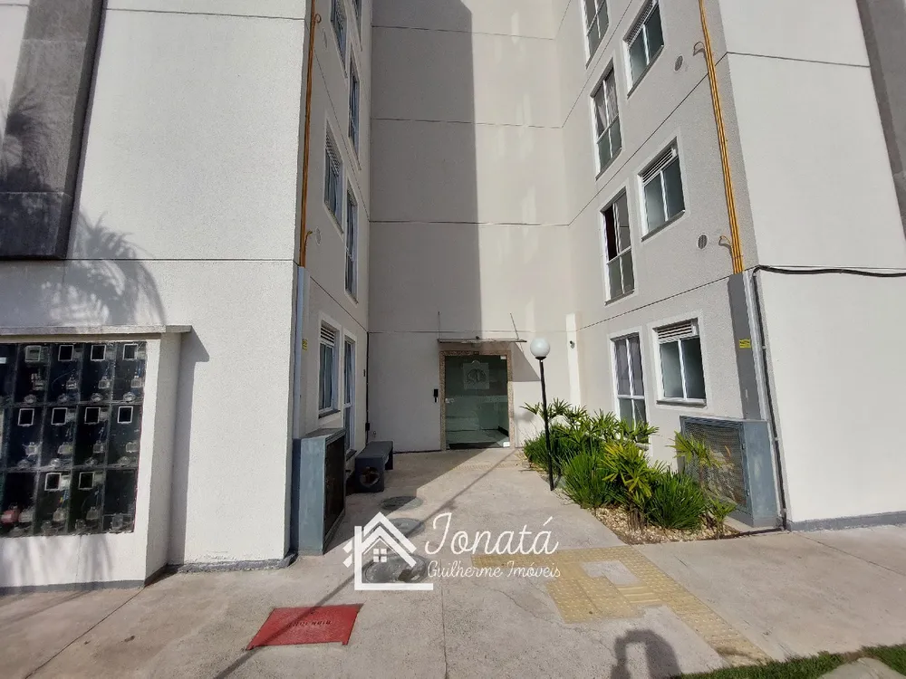 Apartamento, 2 quartos, 39 m² - Foto 3