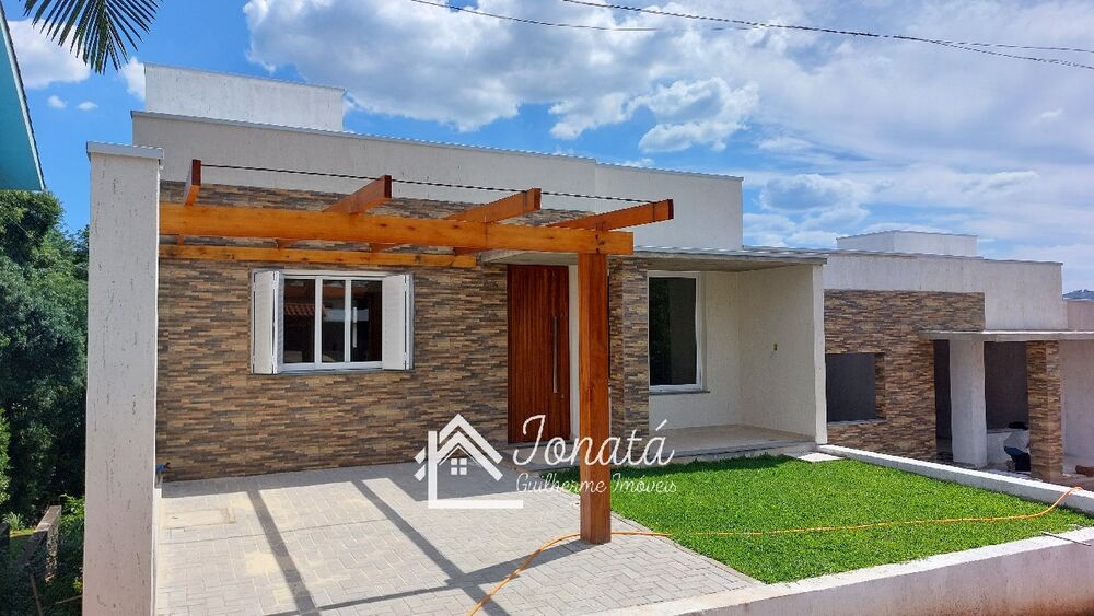 Casa à venda com 3 quartos, 85m² - Foto 2