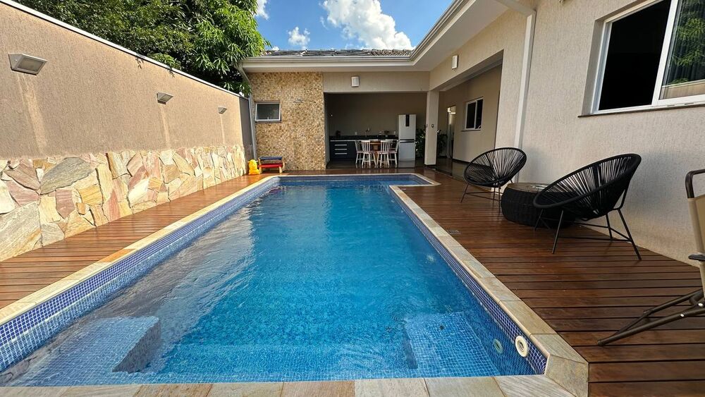 Casa de Condomínio à venda, 286m² - Foto 4