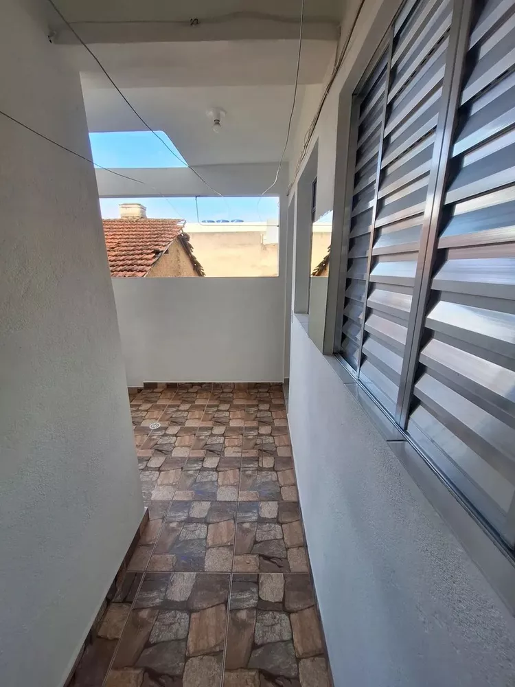 Casa, 1 quarto, 35 m² - Foto 1