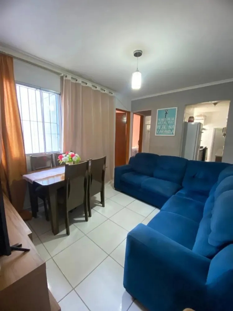 Apartamento, 2 quartos, 50 m² - Foto 5
