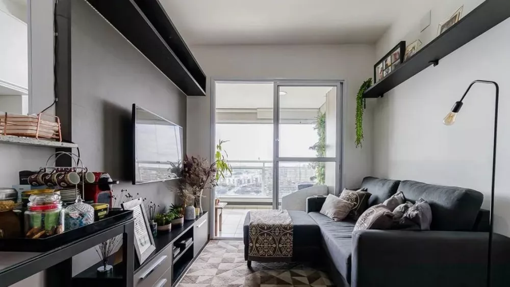 Apartamento, 2 quartos, 63 m² - Foto 1