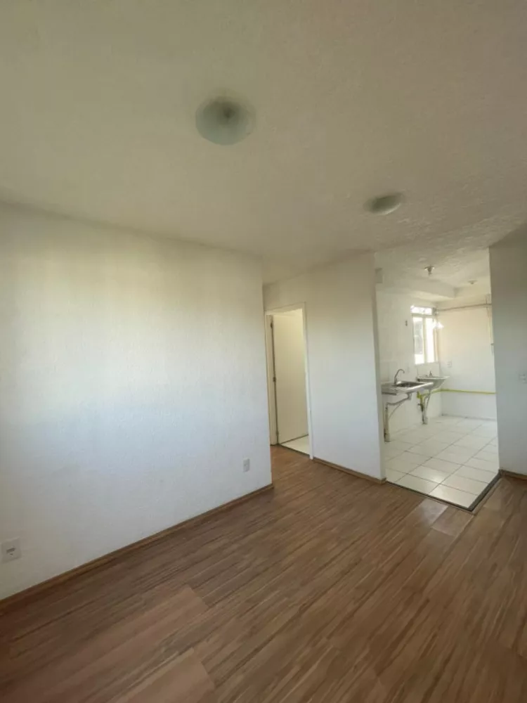 Apartamento à venda com 2 quartos, 38m² - Foto 3